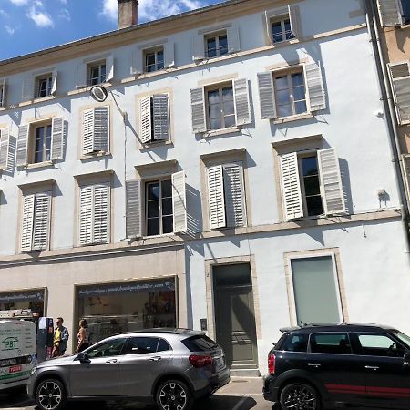 Le XV ! Apartment Нанси Екстериор снимка