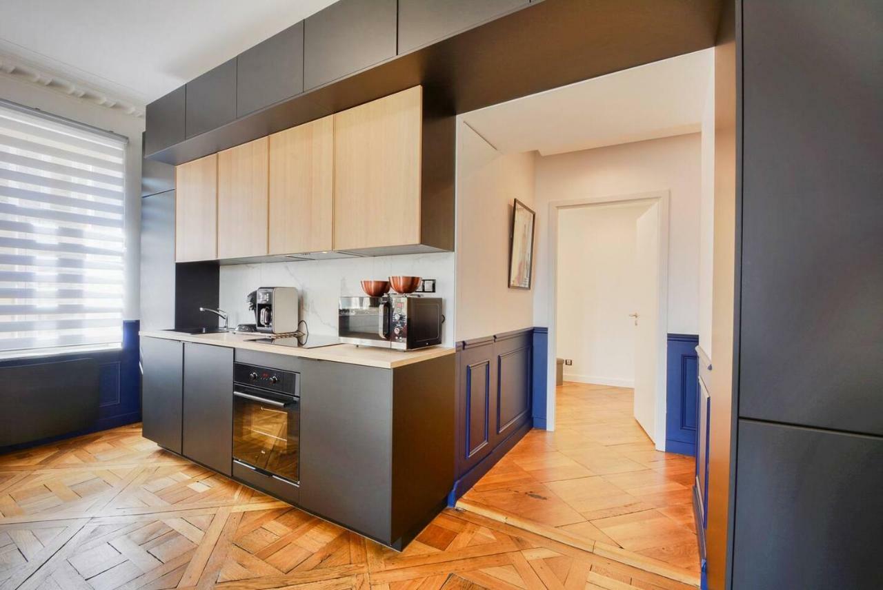 Le XV ! Apartment Нанси Екстериор снимка